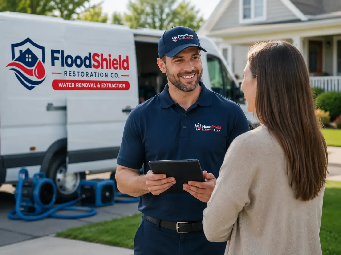 Flood Damage Restoration Enfield, IL FAQs